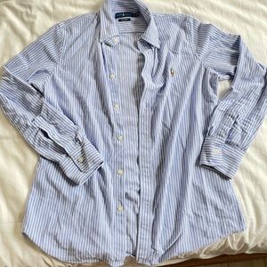 vintage Ralph Lauren button up